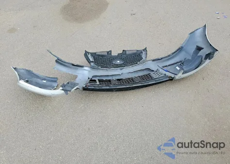 2010 Kia Forte Sx из США, поврежденный, VIN KNAFW6A39A5179158